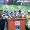 Majlis Pelancaran Kitar Semula Kotak Minuman Pada 29 Oktober 2011 di Megamall, Perai (3)